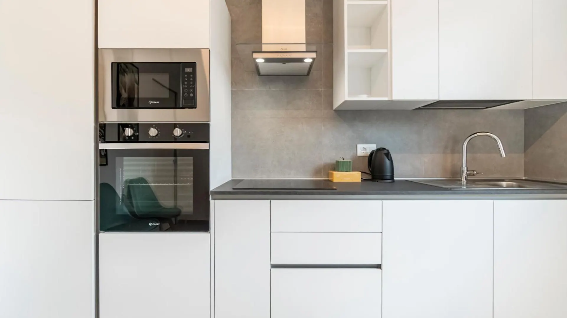 밀라노 Urban Garden Lofts By Blue Velvet Livings 아파트