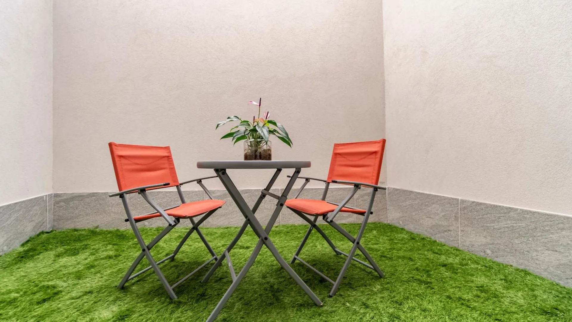 밀라노 Urban Garden Lofts By Blue Velvet Livings 아파트 이탈리아