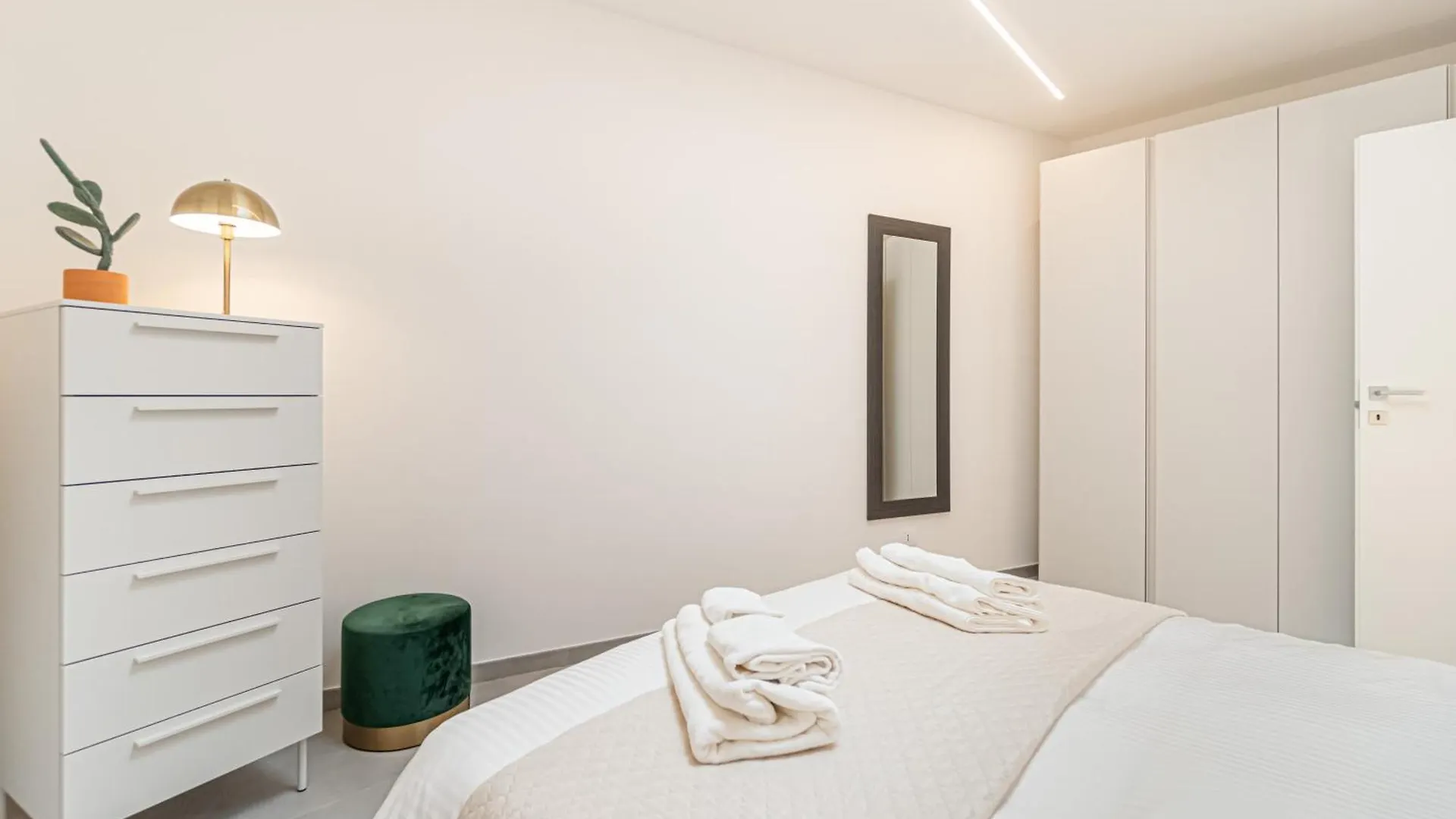 밀라노 Urban Garden Lofts By Blue Velvet Livings 아파트