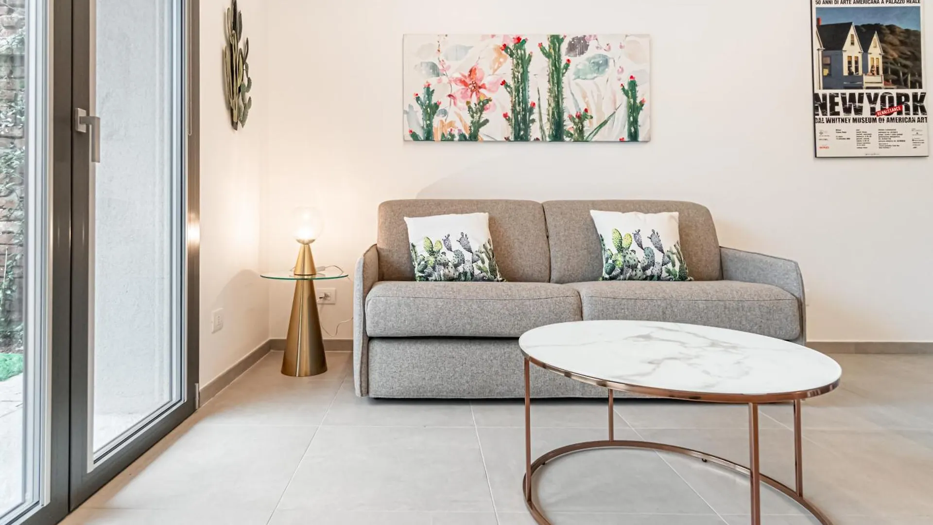 밀라노 Urban Garden Lofts By Blue Velvet Livings 아파트