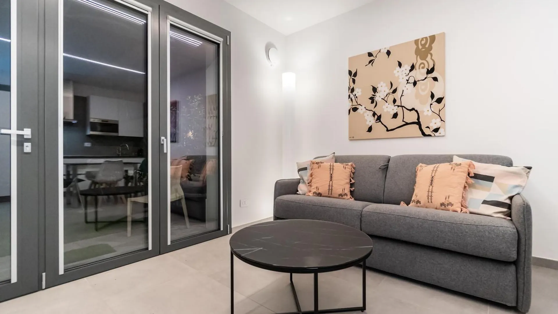 Urban Garden Lofts By Blue Velvet Livings Apartment Milan